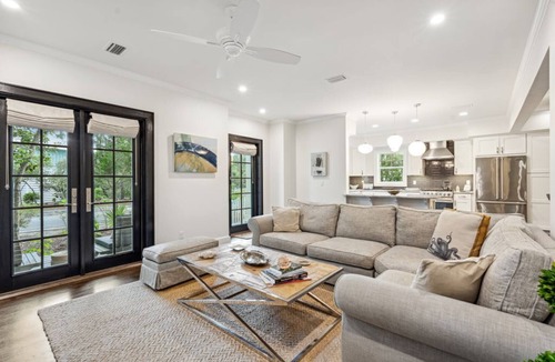 Seagrove Beach House | Beachin' 30A | 4 Bikes Included | Dog Friendly