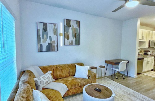 Golden Glades - The Woods Apartment | Beachline Oasis Luxury Retreat Near Beaches