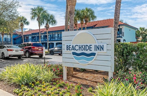 Crystal Beach Hotel | Beachside Inn