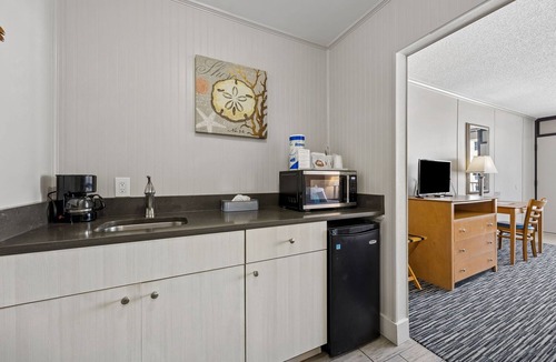 Fernandina Beach Hotel | Beachside Motel Deluxe Near Ocean