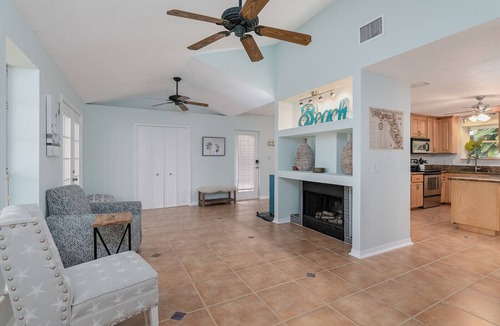 Beau Jeans Of Melbourne Beach House | Beachside OASIS - Private Pool - Steps to private beach & restaurants