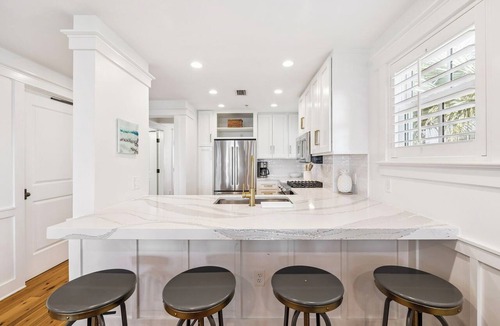 Gulf District Condo | Beachside Retreat with Stunning Gulf Views and Private Condo Pool