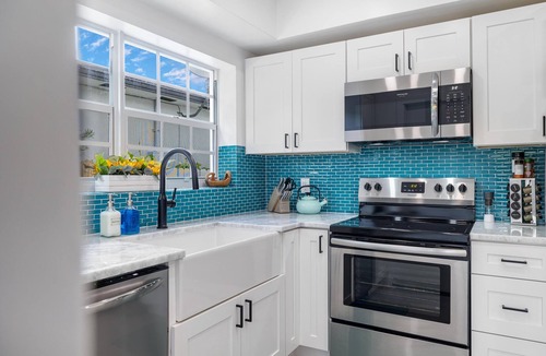 Surfside Villa | Beachside Villa