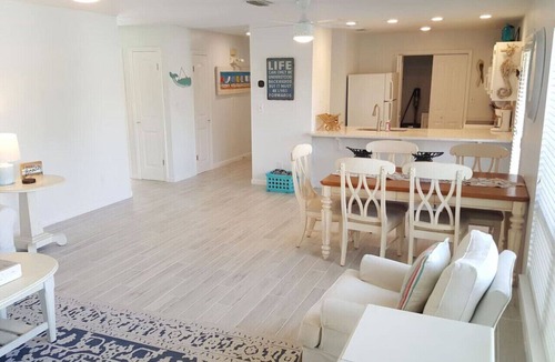 Navarre Beach Apartment | Beachview Beachin`: The Perfect Pool & Beach Vacation Destination! Sleeps 8!
