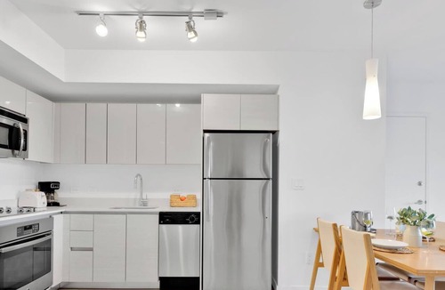 Hallandale Beach Apartment | Beachwalk 1BR with Stunning Intracoastal View