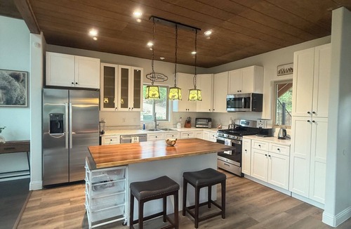 Cuchara House | Bear house in the mountains, Cuchara Co.