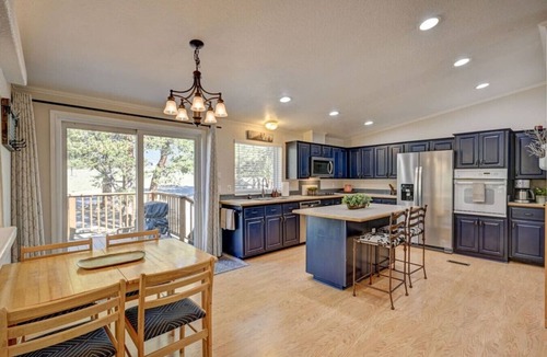 Buena Vista House | Bear`s Den | Secluded, Pet-Friendly Getaway in BV