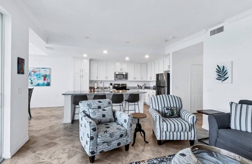 Charlotte Harbor Condo | 🥇 Beautiful 2bd condo within a golf resort (CH894)