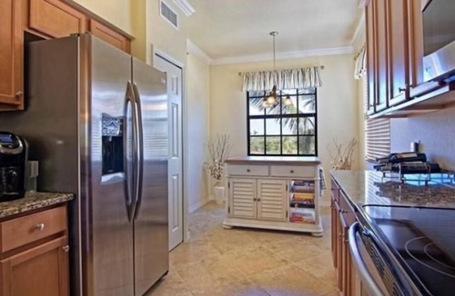 Naples Condo | Beautiful 3 Bedroom, 2 Bath Condo in Treviso Bay! With golf!