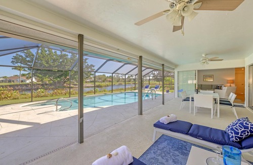 Lely Golf Estates House | Beautiful 3-bedroom house in brilliant Naples. Live the Florida dream