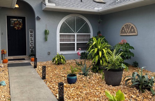 Citrus Springs House | Beautiful 4BR 2BA, New Pool, near Rainbow Springs State Park and enclosed yard.