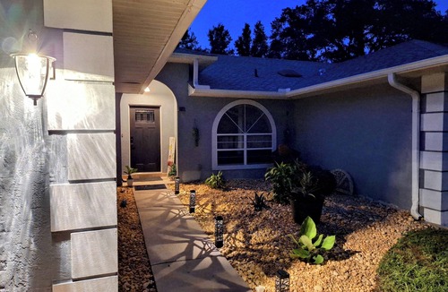 Citrus Springs House | Beautiful 4BR 2BA, New Pool, near Rainbow Springs State Park and enclosed yard.