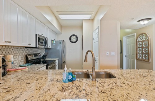 Fort Walton Beach Condo | Beautiful 5th Floor Ocean Front Condo at Water's Edge On Okaloosa Island!