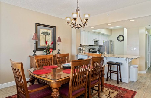 Fort Walton Beach Condo | Beautiful 5th Floor Ocean Front Condo at Water's Edge On Okaloosa Island!