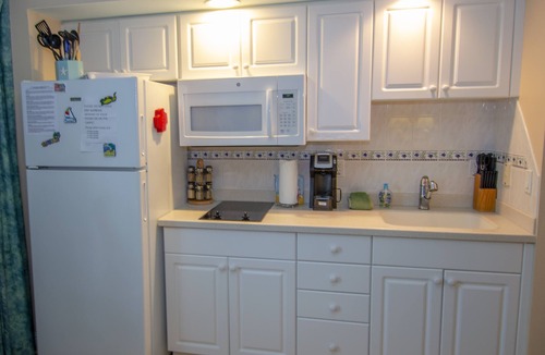 Ortona Park Condo | Beautiful 9th floor OceanView Studio Condo - Pool is OPEN!