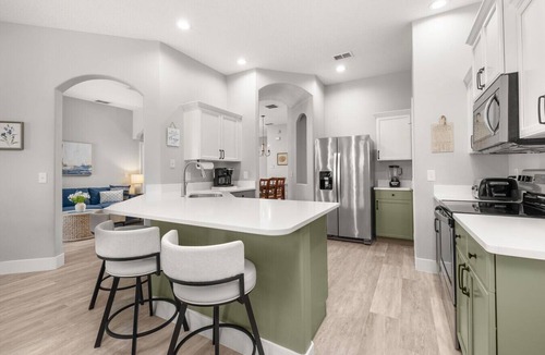 Tuscan Hills Apartment | Beautiful And Peaceful 5 B/Room Home Private Pool