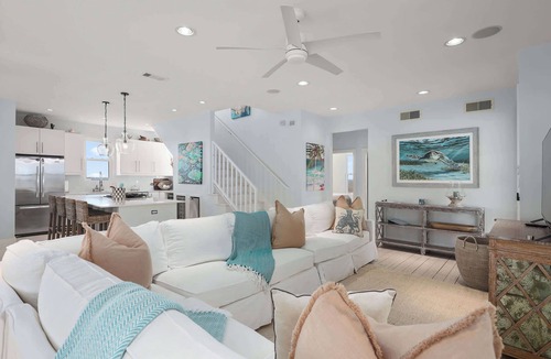 Sportsman Road House | Beautiful and Secluded Autumn Breeze Fantastic Bay View