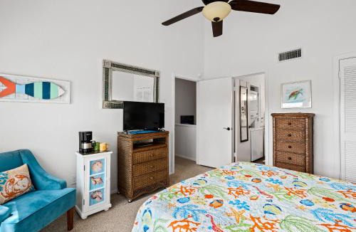 Aransas County Apartment | Beautiful Bay View Condo