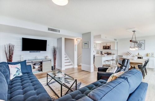 Fernandina Beach Condo | Beautiful Beachfront Condo - Access to Amelia Island Golf & Beach Club