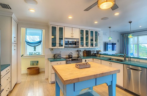 Pass-a-Grille House | Beautiful beach house!