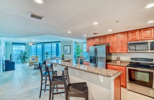 West Panama City Beach Resort | Beautiful condo! July 26 - 30th dates open!