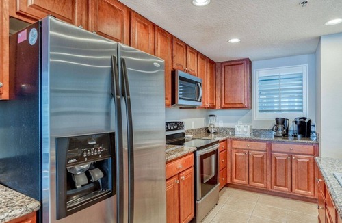 West Panama City Beach Resort | Beautiful condo! July 26 - 30th dates open!