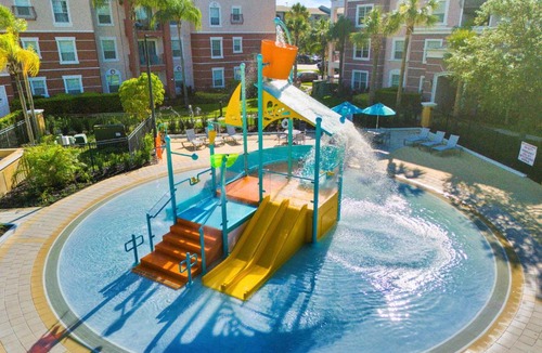 Florida Central Atlantic Coast House | Beautiful Epic Universe Townhome, Vista Cay-4034