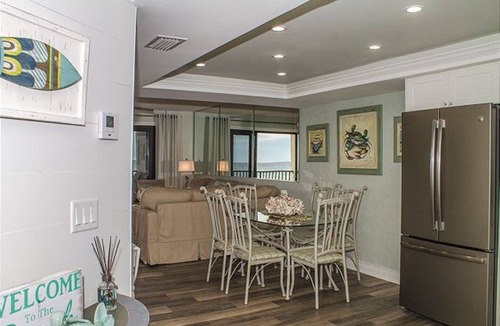 Panama City Beach Condo | BEAUTIFUL FOUR BEDROOM ON THE BEACH! SUGAR BEACH A-10