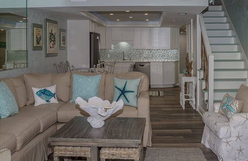 Panama City Beach Condo | BEAUTIFUL FOUR BEDROOM ON THE BEACH! SUGAR BEACH A-10