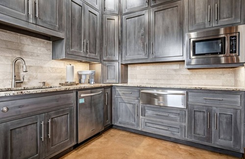 Bandera Cabin | Beautiful Hill Top Home with Pool, Hot Tub, and Stunning Views near Bandera, Texas