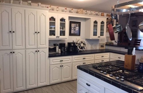 Port O Connor House | Beautiful Intracoastal Home with Two Boat Lifts and a Boat Slip