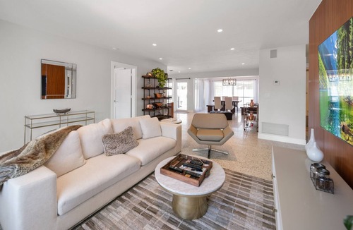 Coral Heights House | Beautiful Modern Pool Home near Beach and Dining