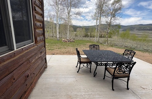 Whitepine House | Beautiful mountain home, just outside Gunnison. Near national forest.
