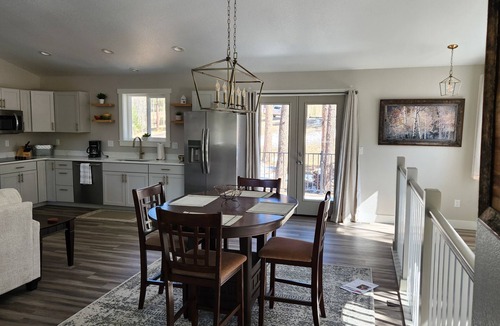 Woodland Park House | Beautiful, new one bedroom house, 2 miles from downtown Woodland Park - Sleeps 4