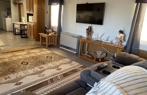 Alamosa House | Beautiful Ranch Home—7 Minutes From Alamosa!