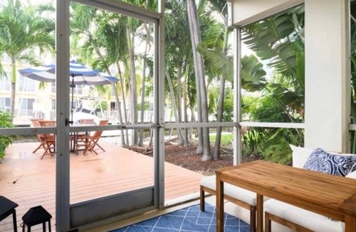 Santa Barbara Estates Condo | Beautiful & Spacious Waterfront Condo, Walk to the BEACH, On Canal, 2 bed/2 bath