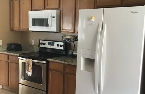 Eagle Pointe South Villa | Beautiful spacious 3 Bedroom Villa with private pool - Entire floor no carpet