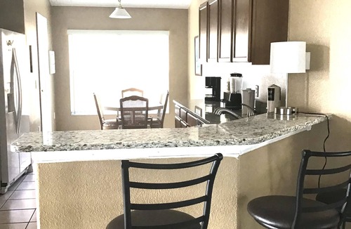 Eagle Pointe South Villa | Beautiful spacious 3 Bedroom Villa with private pool - Entire floor no carpet