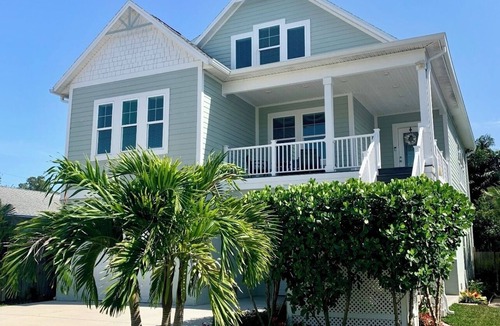 Ozona House | Beautiful, spacious 4-bedroom house in Ozona/Palm Harbor