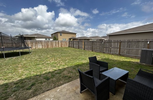 San Antonio House | Beautiful spacious home