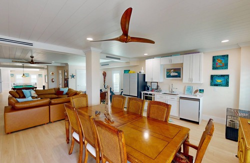 Crescent Beach Villa | Beautiful St. Augustine Beach Home on the Intracoastal Waterway