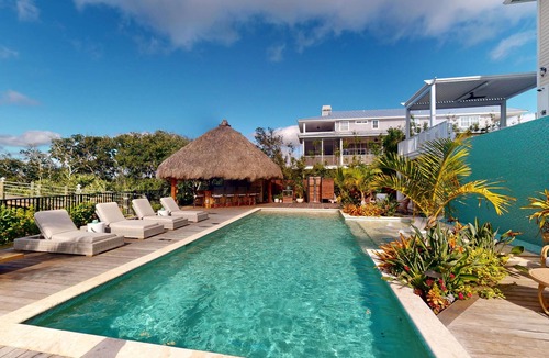 Crescent Beach Villa | Beautiful St. Augustine Beach Home on the Intracoastal Waterway