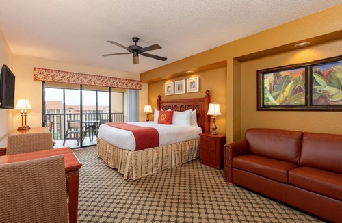 Florida Central Atlantic Coast Apartment | Beautiful Studio condo at Westgate Lakes near Disney/Universal/Seaworld