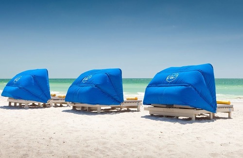 St. Pete Beach Apartment | Beautiful Tradewinds Island Grand Resort
