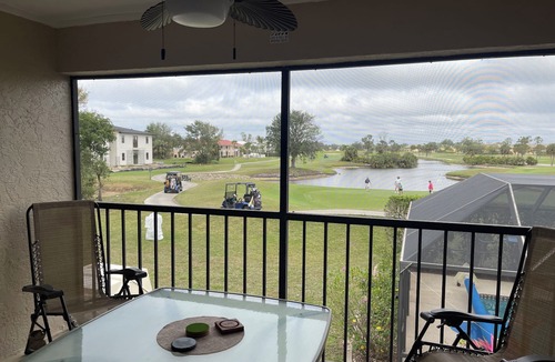 Deep Creek Condo | Beautiful two bedroom condo on Deep Creek golf course 3300 month
