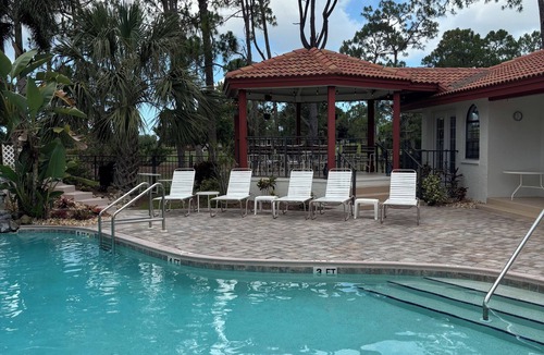 Lely Golf Estates Condo | Beautiful, updated 3 Bedroom, 2 Bath Condo in Eaglewood, a development in Lely!