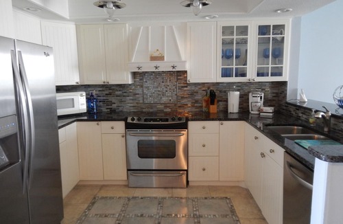 Indian Shores Condo | Beautifully Renovated Beach Front Condo - Spectacular 9th Floor View
