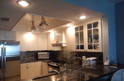Indian Shores Condo | Beautifully Renovated Beach Front Condo - Spectacular 9th Floor View