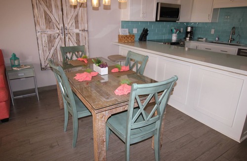 South Padre Island Condo | Beautifully Remodeled Condo in the Perfect Beachfront Location