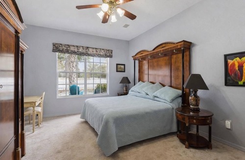 Sorrento House | Bed and Breakfast on Equestrian Estate